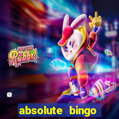 absolute bingo dinheiro infinito